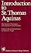 Introduction To Saint Thoma...