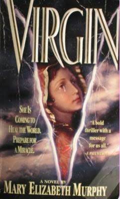 Capa do Livro Virgin