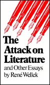 The Attack on Literature and Other Essays (Paperback)