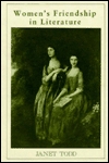 Women's Friendship in Literature (Hardcover)
