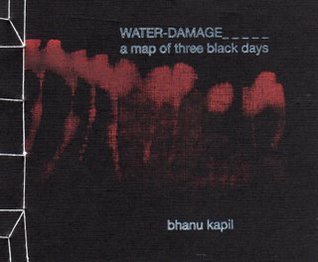 Water Damage: A Map of Three Black Days (Chapbook)