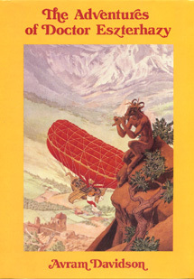 The Adventures of Doctor Eszterhazy (Hardcover)