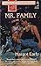 Mr. Family (The Blades, #2)