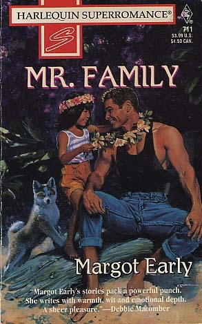 Mr. Family (The Blades, #2)