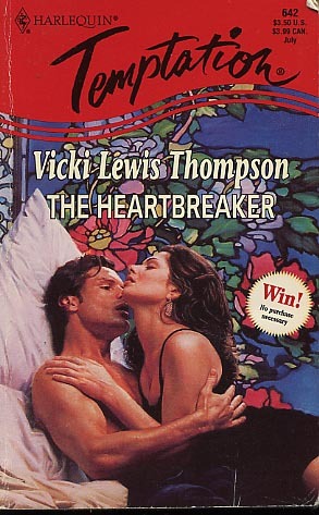 The Heartbreaker (Mass Market Paperback)