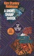 A Short, Sharp Shock/The Dragon Masters (Paperback)