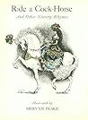 Ride a cock-horse and other nursery rhymes by Mervyn Peake