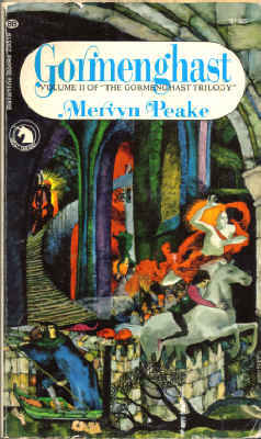 Gormenghast