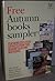 Waterstone's Autumn Books Sampler.