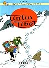 Tintin di Tibet by Hergé