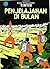 Penjelajahan di Bulan by Hergé
