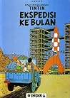 Ekspedisi ke Bulan by Hergé