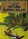 Patung Kuping Belah by Hergé