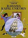 Rahasia Kapal Unicorn by Hergé