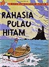 Rahasia Pulau Hitam by Hergé