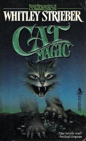 Cat Magic (Hardcover)
