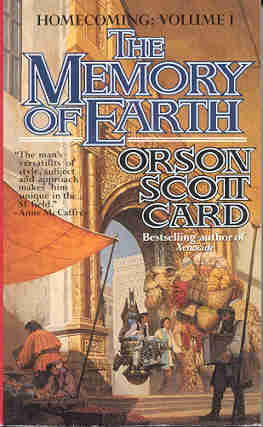 The Memory of Earth