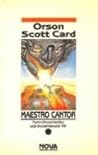 Maestro cantor by Orson Scott Card