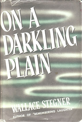 On a Darkling Plain (Hardcover)