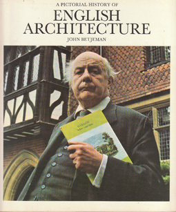A Pictorial History of English Architecture (Paperback)