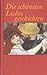 Die schönsten Liebesgeschichten - Ein Lesebuch