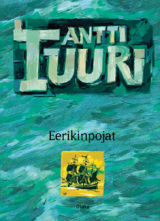 Eerikinpojat (Äitini suku, #1)