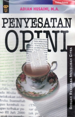 Penyesatan Opini (Paperback)