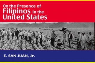 On the Presence of Filipinos in the United States