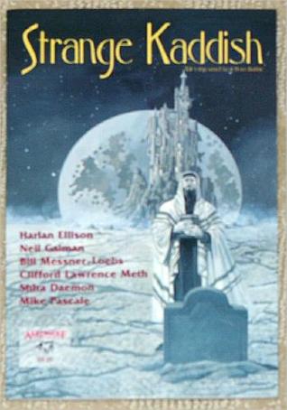 Strange Kaddish: Tales You Won't Hear from Bubbie (Paperback)
