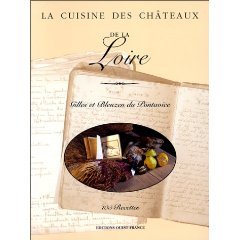 Recipes from the Chateaux of the Loire (paperback)