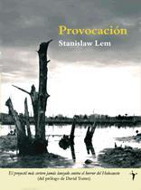 Portada de Provocación, de Stanislaw Lem