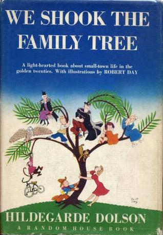 We Shook the Family Tree (Hardcover)