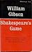 Shakespeare's Game