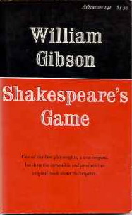Shakespeare's Game (Paperback)