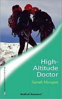 High-Altitude Doctor (Paperback)