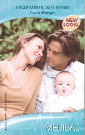 Single Father, Wife Needed (Glenmore Island Doctors, #2)