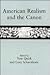 American Realism and the Canon