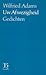 Uw afwezigheid: Een strategie van het verdriet (Dutch Edition)