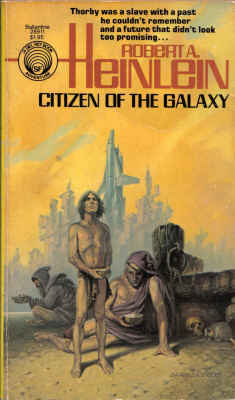 Citizen of the Galaxy