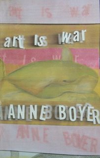 Art is War
