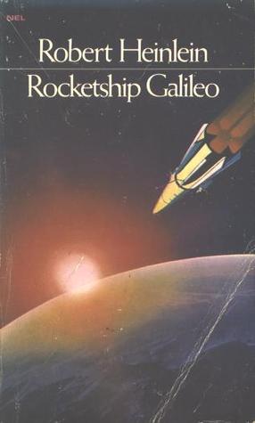 Rocketship Galileo