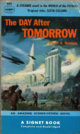 The Day after Tomorrow