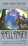 The Moment of the Magician (Spellsinger, #4) The Moment of the Magician (Spellsinger, #4)