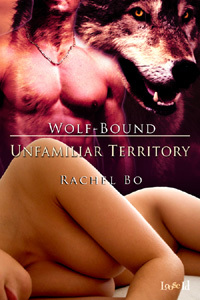 Unfamiliar Territory (Wolf Bound #3)