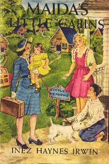 Maida's Little Cabins (Hardcover)