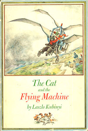The Cat and the Flying Machine (Hardcover)