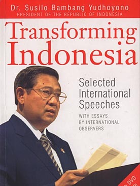Transforming Indonesia: Selected International Speeches (Softcover)