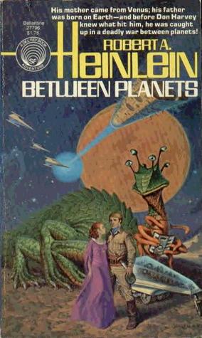 Between Planets