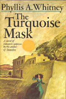 The Turquoise Mask (Mass Market Paperback)