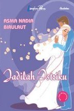 Jadilah Istriku (seri Pernikahan)